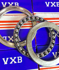 51118 Thrust Ball Bearing 90x120x22mm - Comprar rolamentos on-line - Envio rápido para os EUA