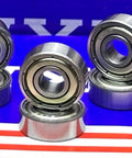 10-Pack 606ZZ 6x17x6mm Ball Bearing - Shielded - Miniature - Buy Bearings online - Fast US Shipping