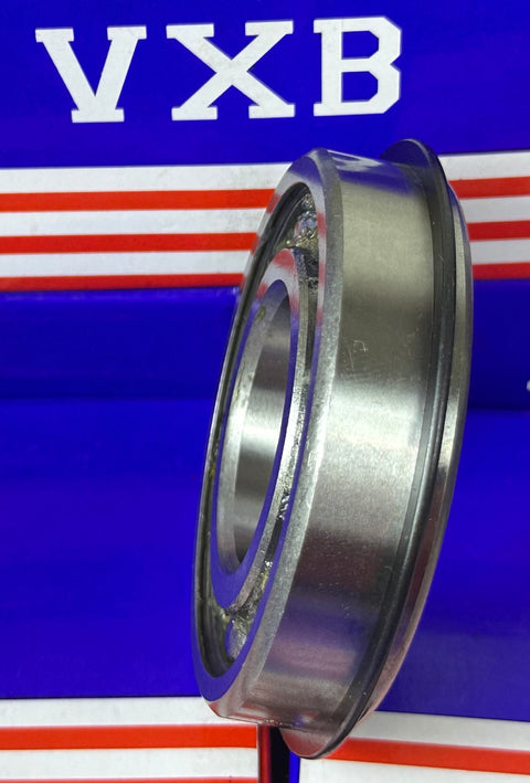 Rolamento 6207NR 35x72x17mm - Anel de pressão (C-Clip) - Comprar rolamentos on-line - Envio rápido para os EUA