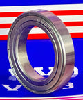 6907ZZ Bearing 35x55x10mm - Double Shielded - Buy Bearings online - Fast US Shipping