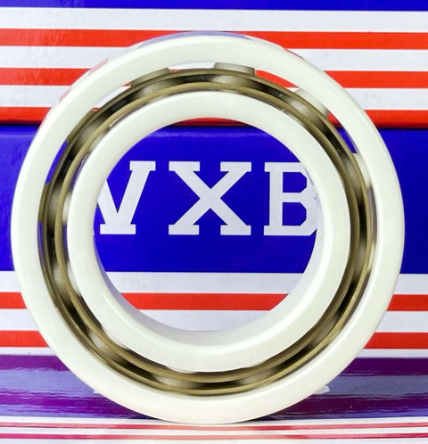 6008 Full Ceramic Bearing 40x68x15 ZrO2 - Comprar rolamentos on-line - Envio rápido para os EUA