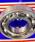 6207 Bearing 35x72x17 Open - Comprar rolamentos on-line - Envio rápido para os EUA