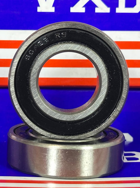 2-Pack Bearings 62/22-2RS 22x50x14mm Sealed - Buy Bearings online - Fast US Shipping
