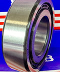 4207 Bearing 2-Row Open 35x72x23 Metric - Buy Bearings online - Fast US Shipping