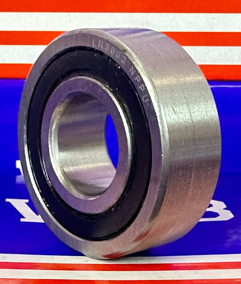 LR5003NPPU Track Roller 2-Row Bearing 17x40x14mm - Sealed Cam Follower - Buy Bearings online - Fast US Shipping