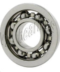 3/32" x " x inch Flanged Hybrid Ceramic Bearing Open Miniature - Buy Bearings online - Fast US Shipping