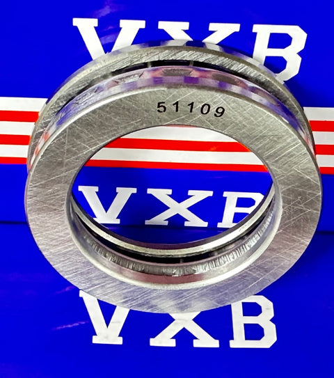 51109 Thrust Bearing 45x65x14mm - Comprar rolamentos on-line - Envio rápido para os EUA