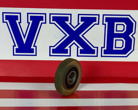 2RS Rolamento miniatura de borracha nitrílica butadieno NBR - pneu 6x22x5mm - Comprar rolamentos on-line - Envio rápido para os EUA