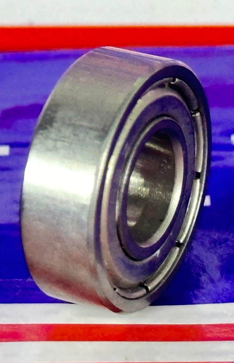 10-Pack SR6ZZ 3/8" x " x " Stainless Steel Shielded Bearings - Buy Bearings online - Fast US Shipping