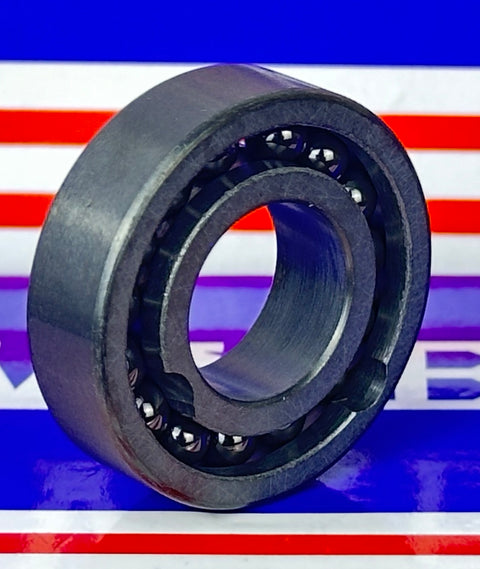 6002 Full Complement Full Ceramic Bearing SIC Silicon Carbide 15x32x9mm - Comprar rolamentos on-line - Envio rápido para os EUA
