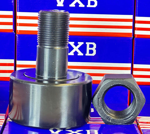 CF3-1/4SB Cam Follower - an extremely fine Needle Roller Bearing 3-1/4" x 1-3/4" x 1-1/4"inch - Buy Bearings online - Fast US Shipping