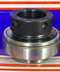 HC206 30mm Bearing Insert 30mm Mounted - Eccentric Collar lock - Buy Bearings online - Fast US Shipping