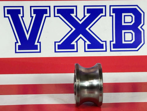 Rolamento 8mm - Roller com ranhura em U5mm 22,5mm 8x22,5x13,5mm  Compre rolamentos online - Envio rápido para os EUA