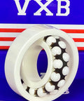1206 Full Ceramic Self Aligning Ball Bearing 30x62x16mm - Comprar rolamentos on-line - Envio rápido para os EUA