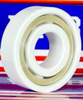 6204 Full Ceramic Bearing 20x47x14mm ZrO2 PEEK - Comprar rolamentos on-line - Envio rápido para os EUA