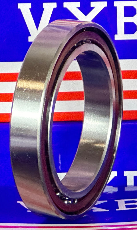 7910AC Angular Contact Bearing 50mm ID x 72mm OD x 12mm Width - Buy Bearings online - Fast US Shipping
