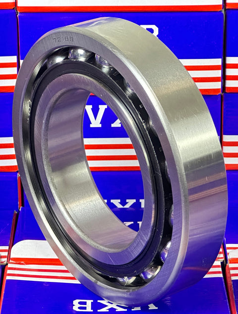 7218B Bearing 90x160x30 Angular Contact - Buy Bearings online - Fast US Shipping