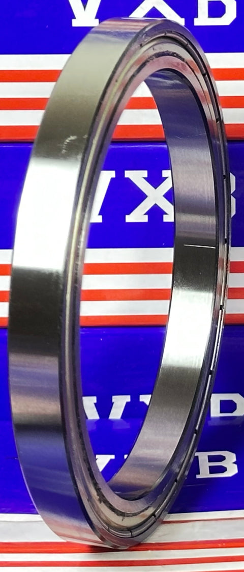 6821ZZ Bearing 105x130x13 Shielded Large - Buy Bearings online - Fast US Shipping