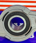 20mm Flange Bearing KFL004 Miniature Pillow Block Mounted Bearing - Buy Bearings online - Fast US Shipping