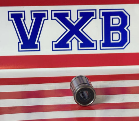 LBB4UU 1/4" Sealed Linear Motion Ball Bushing - Comprar rolamentos on-line - Envio rápido para os EUA