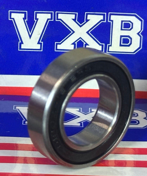 2RS Ball Bearing 16x28x7mm 16mm x 28mm x 7mm - Buy Bearings online - Fast US Shipping