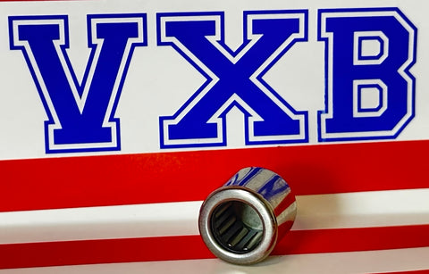 BK101615 Rolamento Needle com extremidade fechada 10x16x15mm - Comprar rolamentos on-line - Envio rápido para os EUA