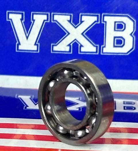 R188 Open Bearing 1/4" x " x " - Miniatura - Comprar rolamentos on-line - Envio rápido para os EUA