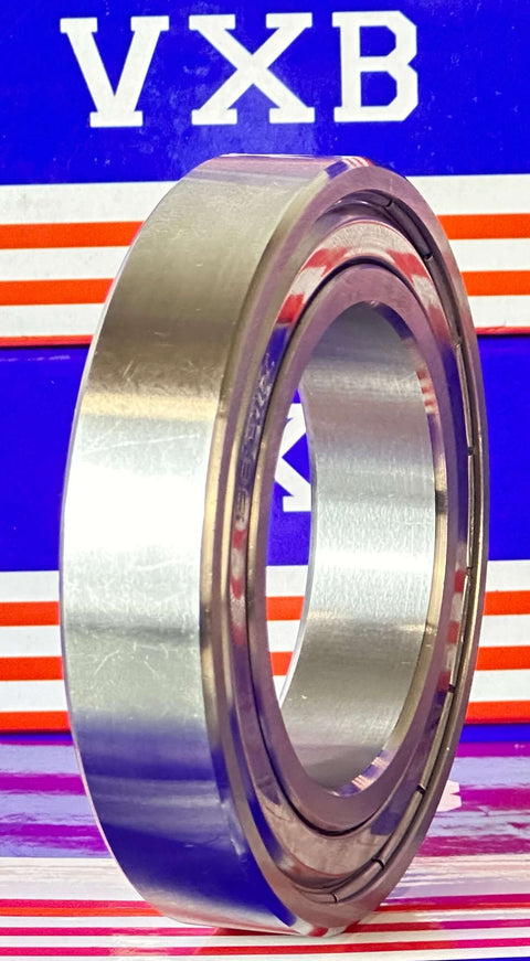 Rolamento de esferas de Stainless Steel de grau alimentício S6011ZZ - Comprar rolamentos on-line - Envio rápido para os EUA