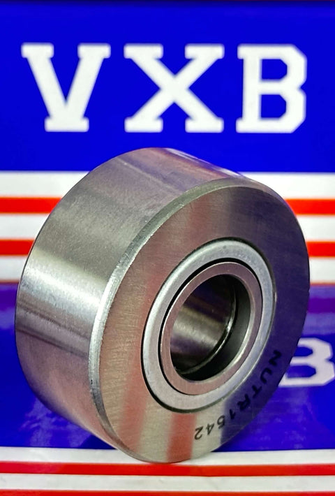 Roller com garfo NUTR1542  15x42x18mm  Compre rolamentos online - Envio rápido para os EUA