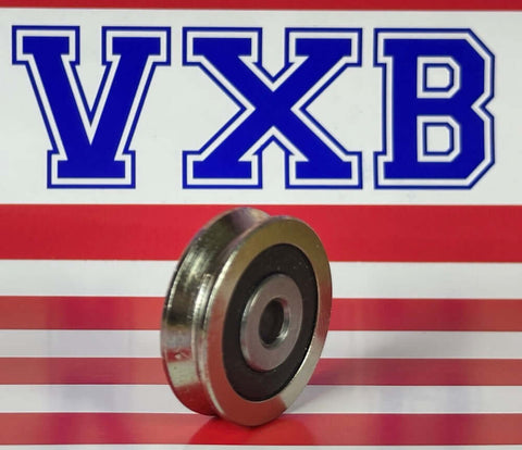 Roller 6mm ranhura em V e 6mm  6x30x8mm  Compre rolamentos online - Envio rápido para os EUA