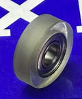 PU0413-4-TIRE Rolamento revestido de PU 4x13x4mm - Shielded - Miniatura - Comprar rolamentos on-line - Envio rápido para os EUA