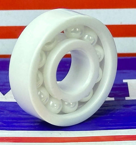 6000 Full Complement Full Ceramic Bearing 10x26x8mm - Comprar rolamentos on-line - Envio rápido para os EUA