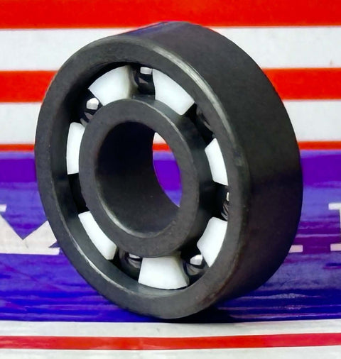 6000 Full Ceramic Bearing 10x26x8mm Silicon Nitride - Comprar rolamentos on-line - Envio rápido para os EUA