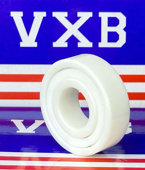 6202 Full Ceramic Bearing 15x35x11mm - Comprar rolamentos on-line - Envio rápido para os EUA