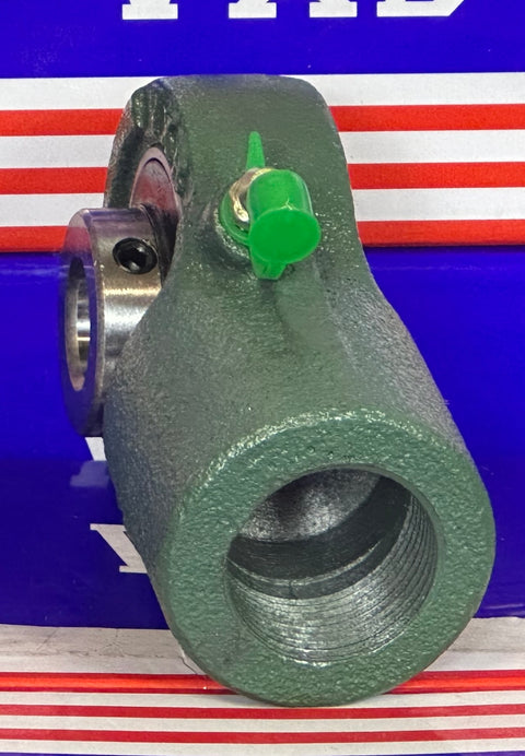 UCHA202 Bearing 15mm Hanger type Mounted Bearing - Buy Bearings online - Fast US Shipping