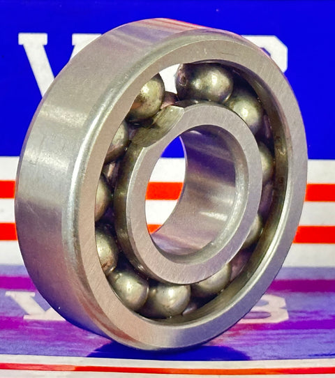 6304 Full Complement Bearing 20x52x15mm Open - Buy Bearings online - Fast US Shipping