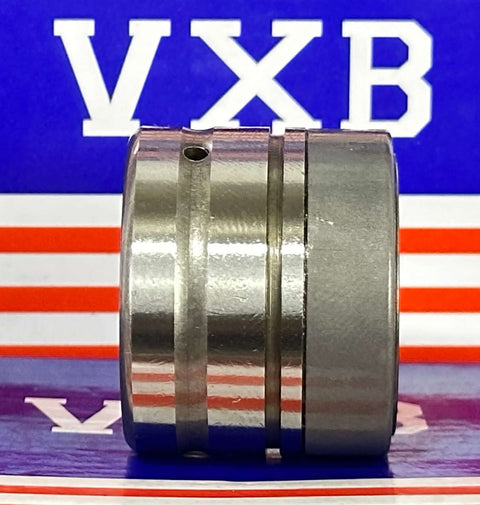 Roller Needle Roller  Thrust de compensação total NX25Z  - Anel de fechamento 25x37x30mm  Compre rolamentos online - Envio rápido para os EUA