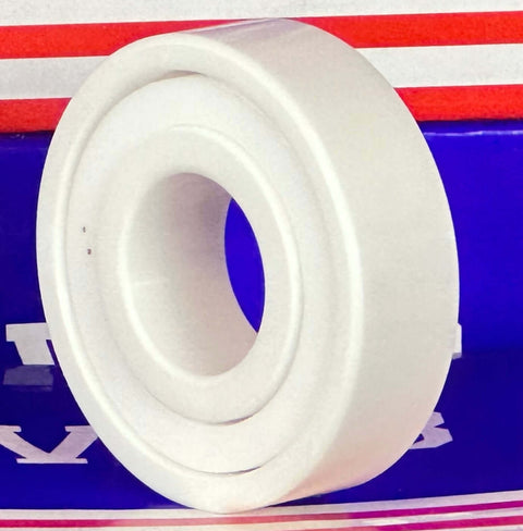 6204 Full Ceramic Bearing 20x47x14mm - Comprar rolamentos on-line - Envio rápido para os EUA