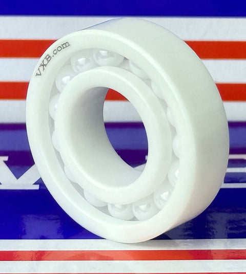 6002 Full Complement Full Ceramic Bearing 15x32x9mm - Comprar rolamentos on-line - Envio rápido para os EUA