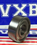 R3ZZ Ball Bearing - 3/16" x 1/2" x 0.196" - Shielded displayed on a blue background with VXBB logo.