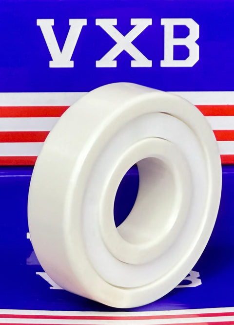 6305 Full Ceramic Bearing 25x62x17 ZrO2 - Comprar rolamentos on-line - Envio rápido para os EUA