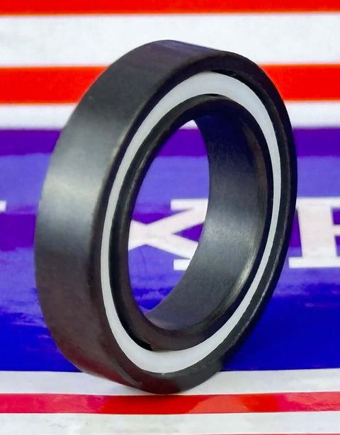 6802 Full Ceramic Bearing PTFE 15x24x5mm - Comprar rolamentos on-line - Envio rápido para os EUA