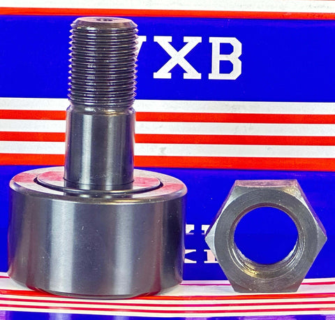 CF2-1/4SB Cam Follower - an extremely fine Needle Roller Bearing 2-1/4" x 1 9/32" x 2"inch - Buy Bearings online - Fast US Shipping