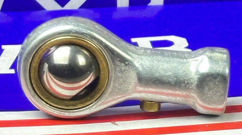 Female Rod End PHSB4L 1/4 Left hand Bearing - Comprar rolamentos on-line - Envio rápido para os EUA