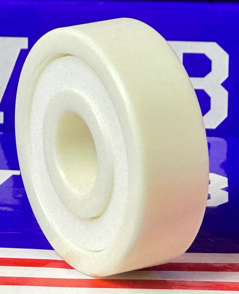 6301 Full Ceramic Bearing 12mm Metric ZrO2 - Comprar rolamentos on-line - Envio rápido para os EUA