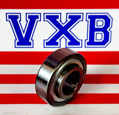 203KRR2 Special 2-Lip Shroud 0.64" ID Ball Bearing - Buy Bearings online - Fast US Shipping