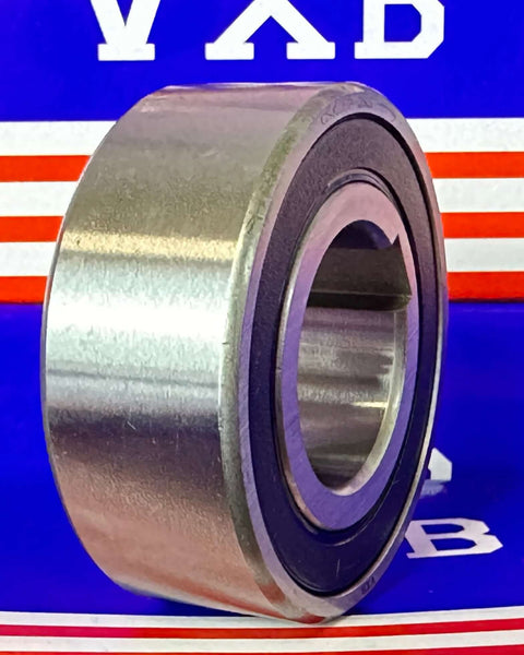 CSK25P Rolamento One-Way  Sealed da embreagem de roda livre Sprag - Uma chave no anel interno - Comprar rolamentos on-line - Envio rápido para os EUA