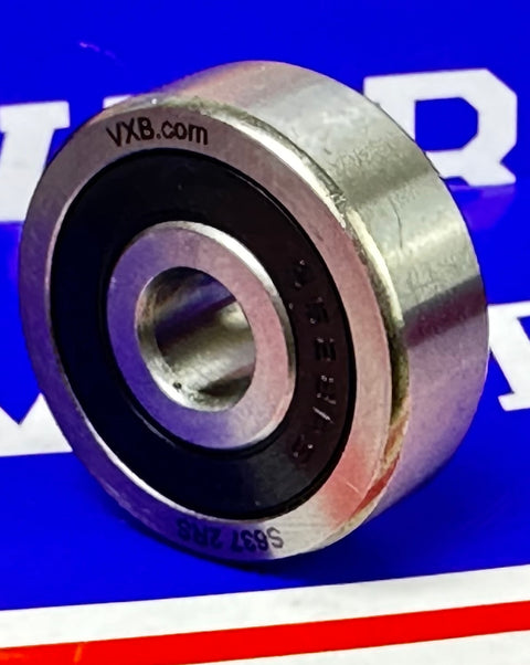 2RS Stainless Steel Miniature Bearing 7x26x9mm - Buy Bearings online - Fast US Shipping