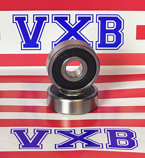 Conjunto (2) de rolamentos de roda Honda CB50 J 78-81 - Comprar rolamentos on-line - Envio rápido para os EUA