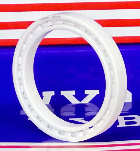 6808 Full Ceramic Bearing 40x52x7mm - Comprar rolamentos on-line - Envio rápido para os EUA